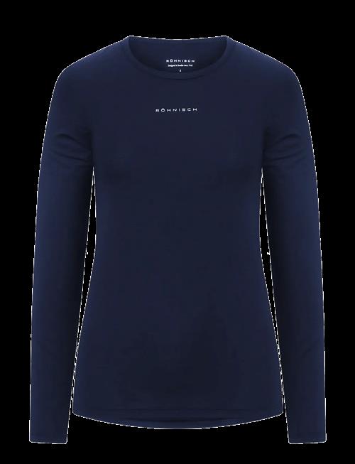Röhnisch | Jacquard Ls Top | XS