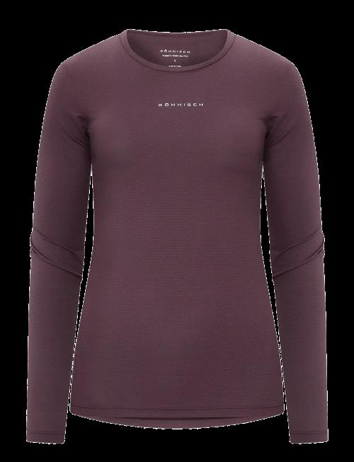 Röhnisch | Jacquard Ls Top | XL