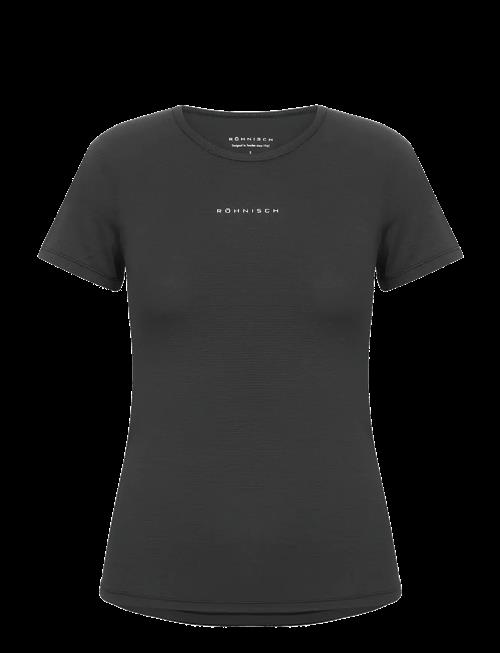 Röhnisch | Jacquard Ss Top | XXL