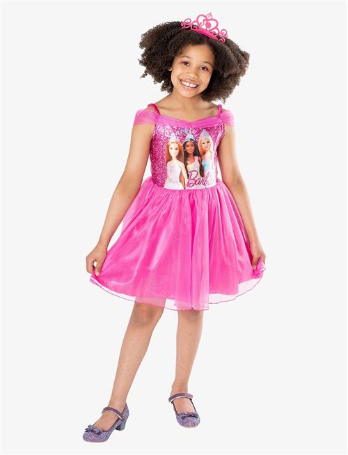 Rubies | Barbie Classic Costume For Dress-Up | 98/104