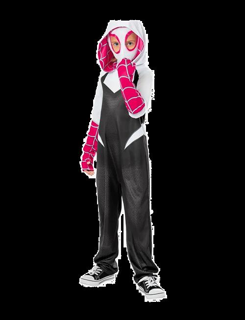 Rubies | Spider-Gwen Classic Costume | 9-10Y