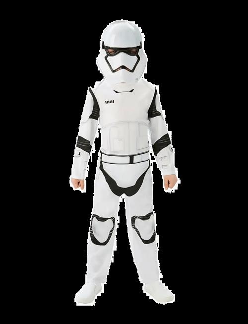 Rubies | Stormtrooper Classic Costume | 7-8Y