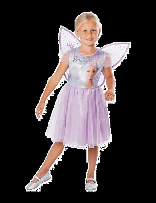 Rubies | Barbie Fairy Costume With Wings | 5-6Y