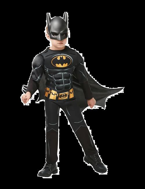 Rubies | Batman Deluxe Costume | 3-4Y