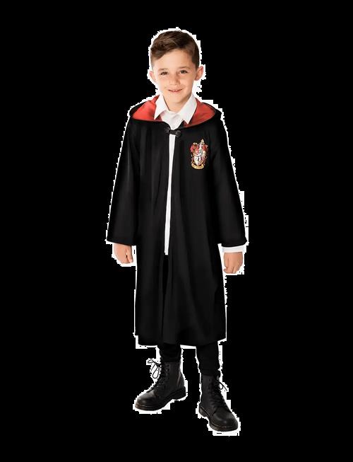 Rubies | Harry Potter Gryffindor Dress-Up Robe | 7-8Y