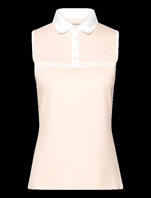 Calvin Klein Golf | Bellevue S/Less Polo | XS