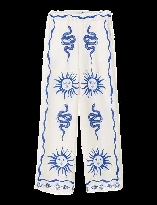 Noella | Kimona Pants | XS/S