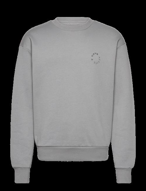7 DAYS Active | Organic Crewneck | XS