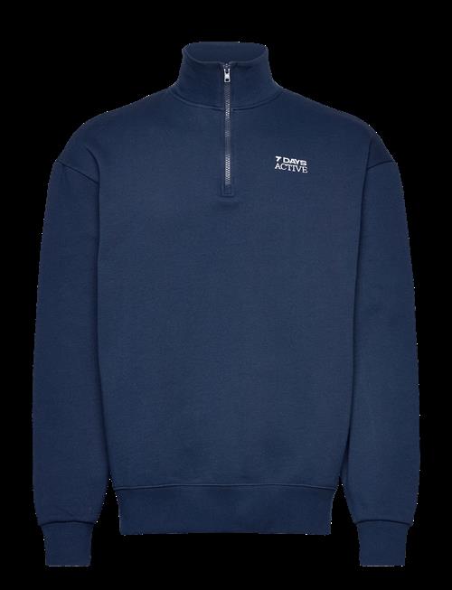 7 DAYS Active | Organic Regular Half Zip | XS