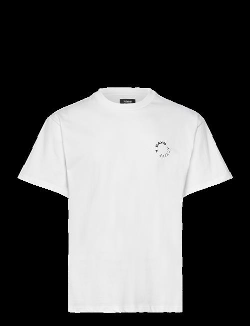 7 DAYS Active | Organic Regular Tee | S