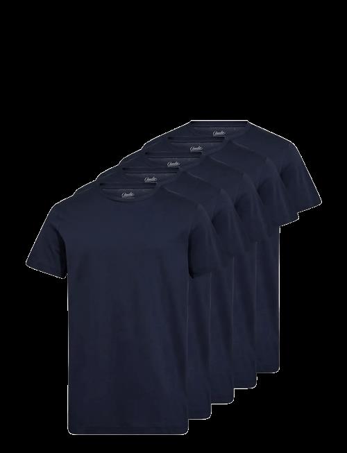 Claudio | Claudio 5-Pack T-Shirt Cotton | L