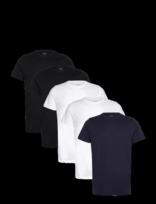 Claudio | Claudio 5-Pack T-Shirt Cotton | M