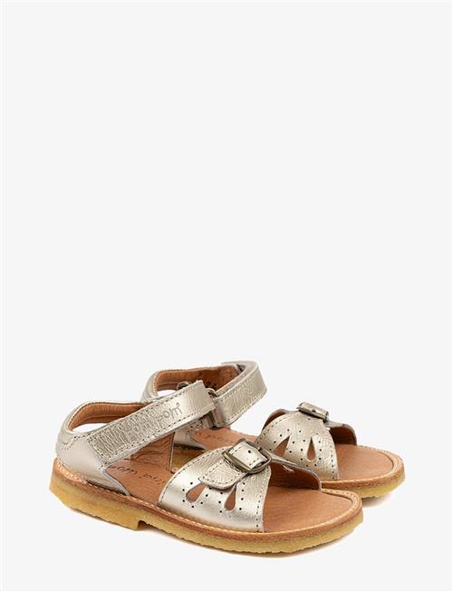 Pom Pom | Classic Open Heel Sandal | 32