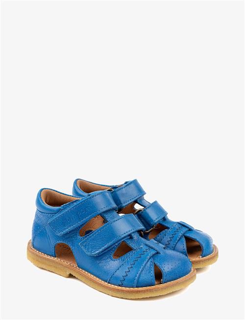 Pom Pom | Classic Rub Sole Closed Two Velcro | 32