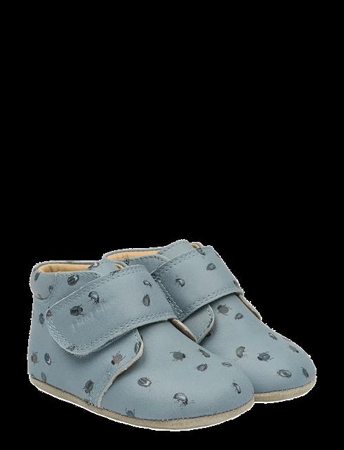 Pom Pom | Beginners Velcro Print | 24