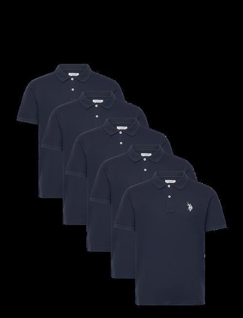 U.S. Polo Assn. | Billy Reg Pi 5 Pk Uspa M Polo | M
