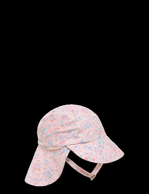 Wheat | Uv Sun Hat Tonga | 3-9M