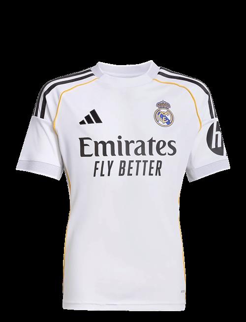 adidas Performance | Real Madrid Home Jsy Y | 140