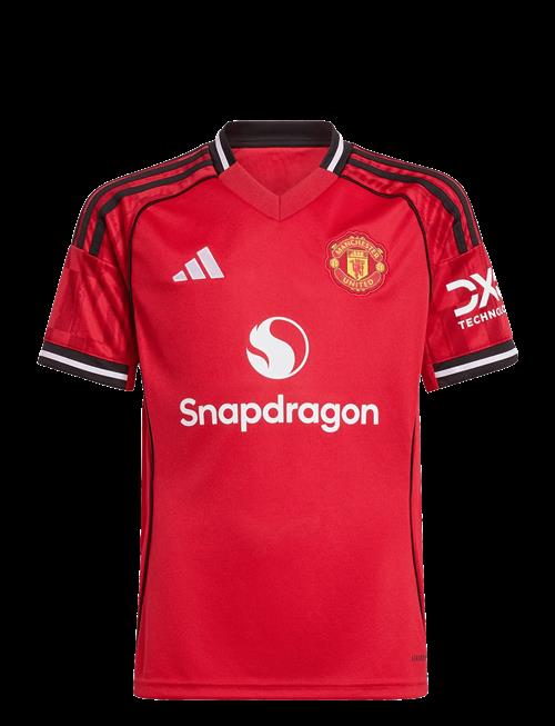 adidas Performance | Manchester United Home Jersey Youth | 140