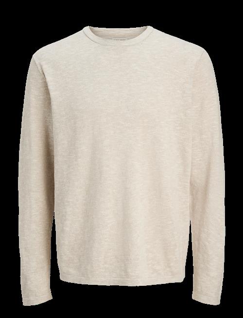 Jack & Jones | Jjesummer Knit Crew Neck Sn | L