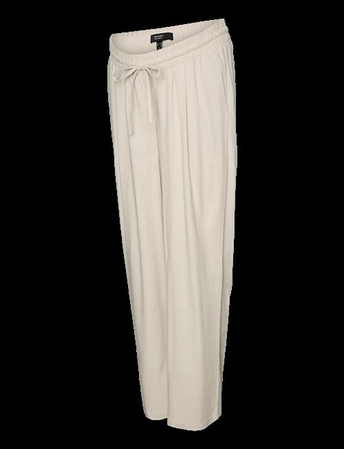 Vero Moda Maternity | Vmmjesmilo Wide Pants Wvn Ga | L