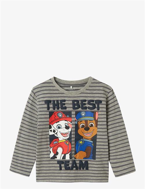 name it | Nmmjasper Paw Ls Nreg Top Cplg | 92