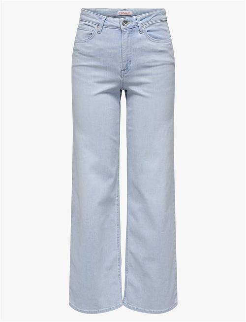 ONLY | Onlmadison Blush Hw Wide Dnm Cro495 Noos | L x 34