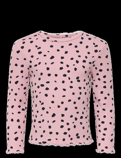 Kids Only | Kmgtrinny Life Aop Ls O-Nck Top Jrs Noos | 110