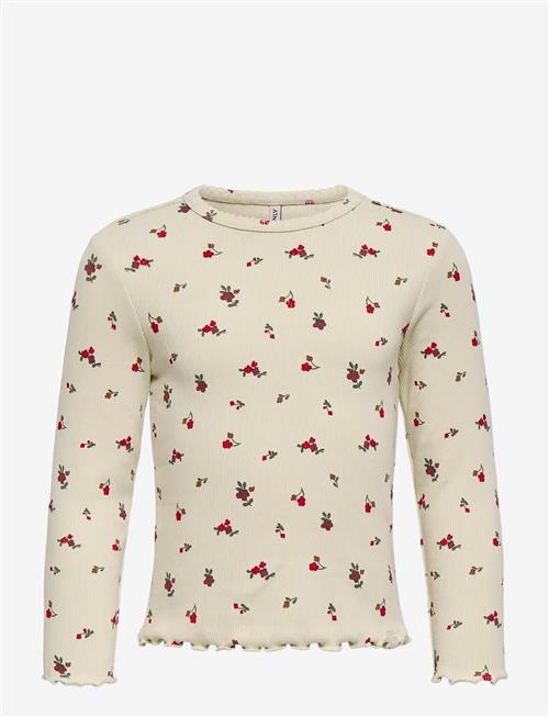 Kids Only | Kmgtrinny Life Aop Ls O-Nck Top Jrs Noos | 92