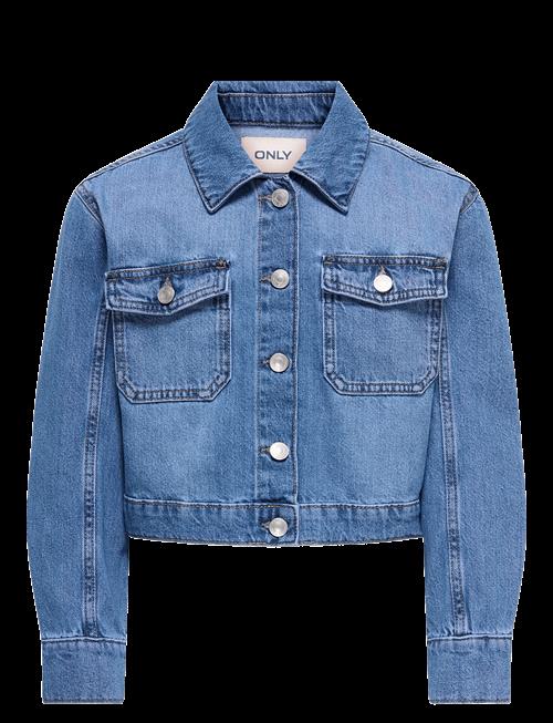 Kids Only | Koglumi Ls Jacket Dnm Pim Noos | 164