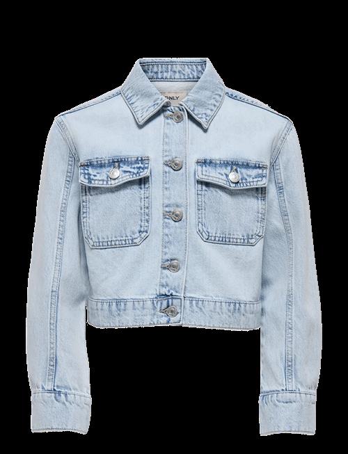 Kids Only | Koglumi Ls Jacket Dnm Pim Noos | 140