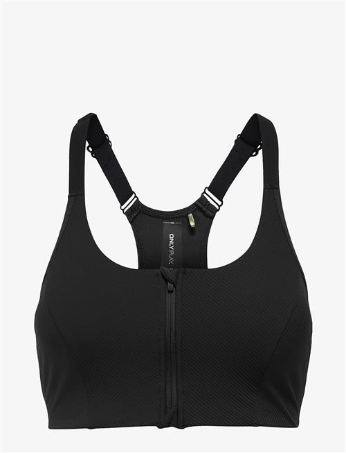Only Play | Onpjana-3 Zip Sports Bra Noos | M