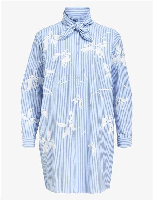 Object | Objaiko Re L/S Short Dress 137 | 36