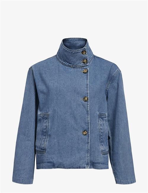 Object | Objtilla Gro L/S Lo Denim Jacket Noos | XL