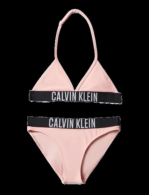 Calvin Klein | Triangle Bikini Set | 140-152