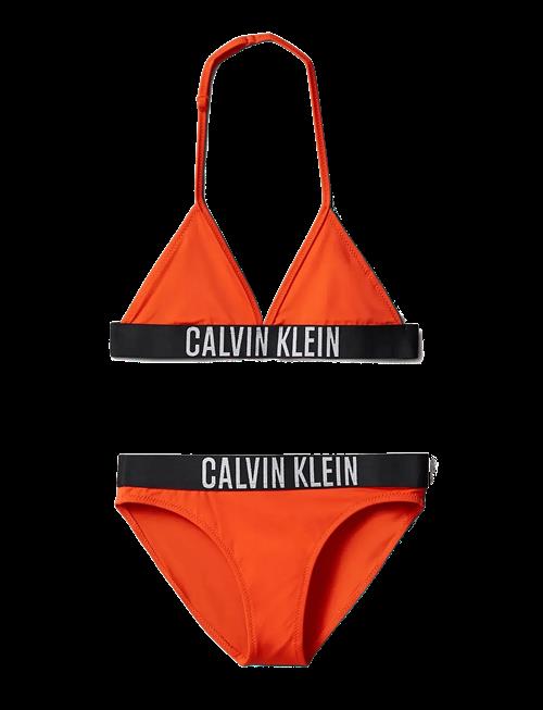 Calvin Klein | Triangle Bikini Set | 140-152