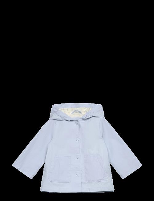 Mango | Raincoat Hooded Jacket | 110