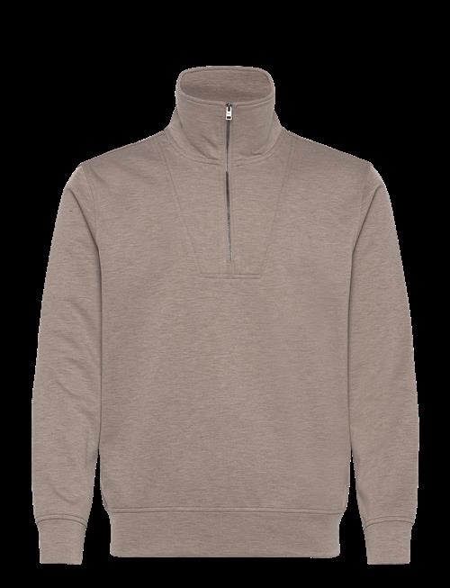 Mango | Regular-Fit Zip-Neck Sweatshirt | XXL