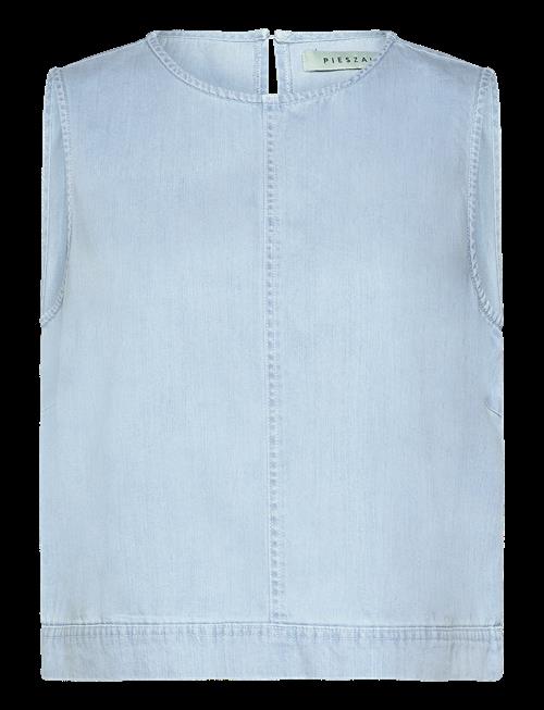Pieszak | Pd-Drew Denim Top | 40