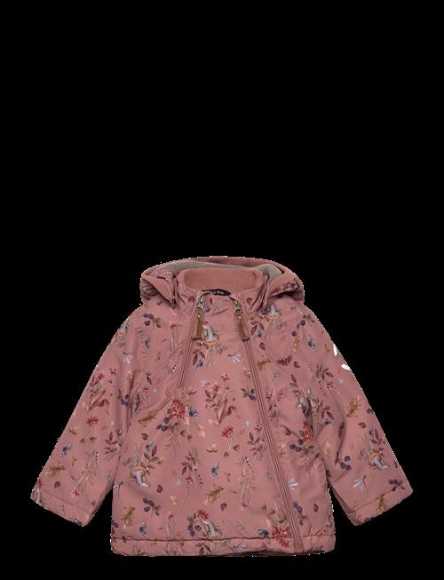 mikk-line | Polyester Baby Jacket - Aop | 74