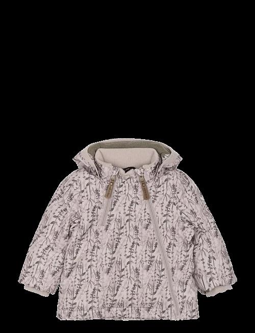 mikk-line | Polyester Baby Jacket - Aop | 74