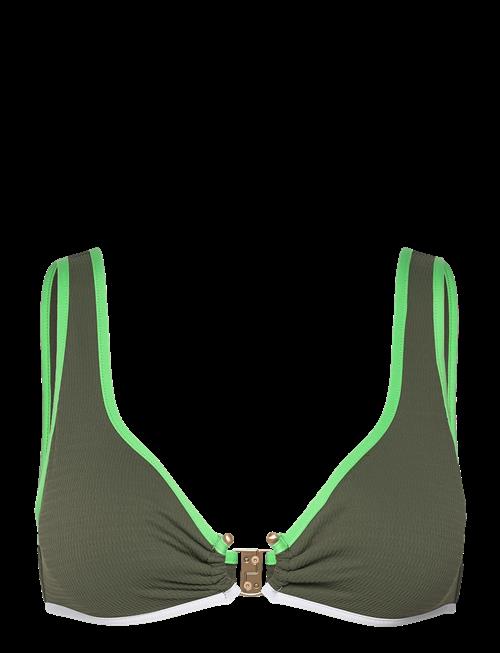 Seafolly | Beach Bound Ring Front Tank | 36