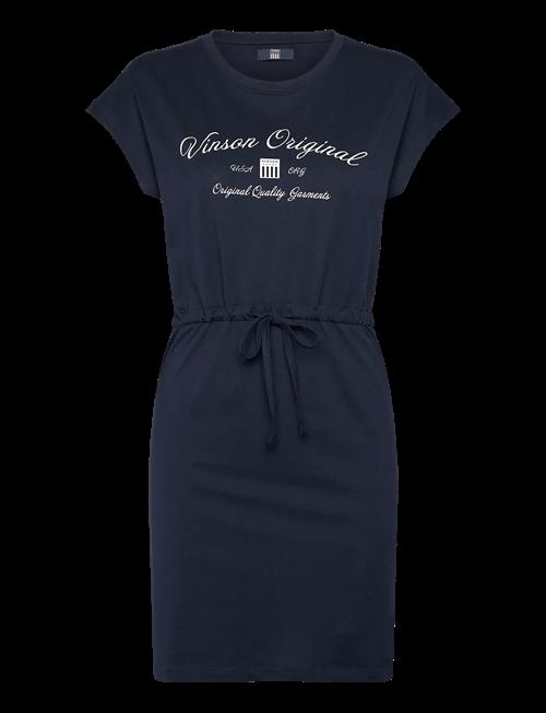 VINSON | Rina Reg Cot Vin W Dress | S