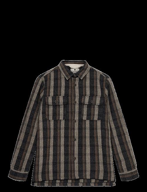 Anerkjendt | Akoscar Check Overshirt | XS