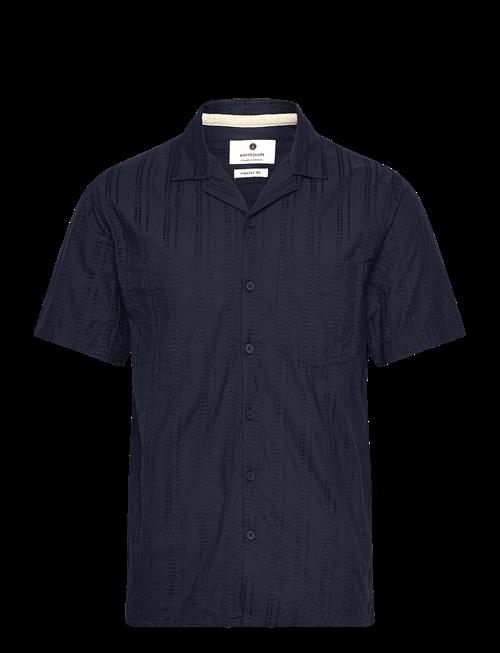 Anerkjendt | Akleon Emb S/S Shirt | S