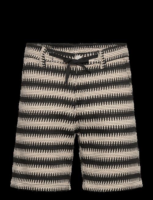 Anerkjendt | Akjan Struc Stripe Shorts | M