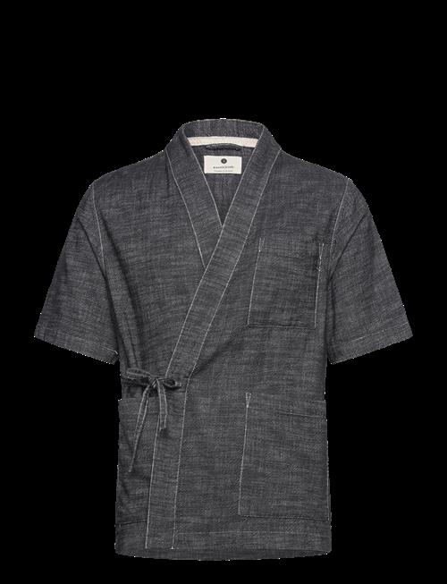 Anerkjendt | Akjesper Twill S/S Kimono | L