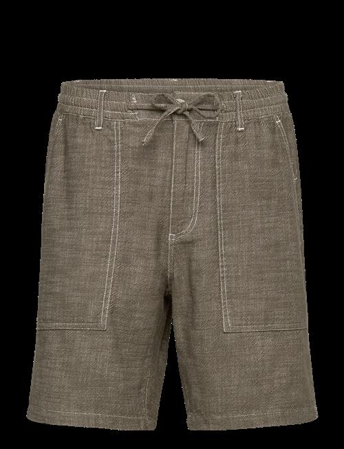 Anerkjendt | Akjan Twill Contrast Shorts | M