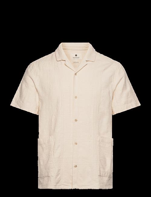 Anerkjendt | Akleon Check Pattern Ss Shirt | L