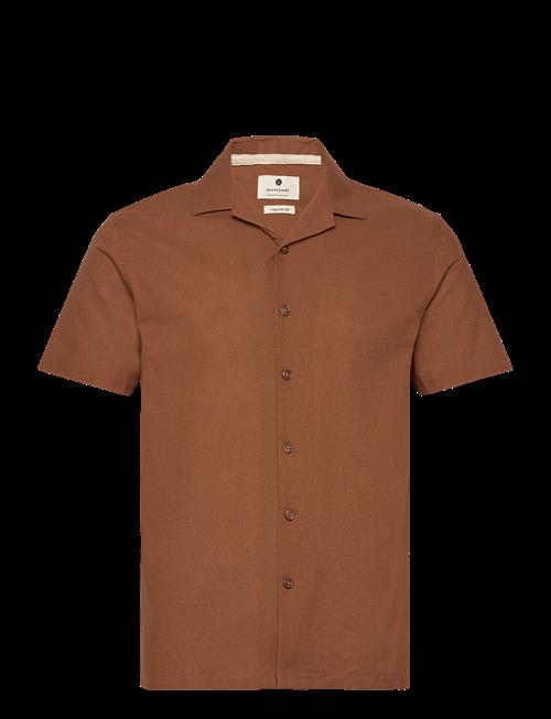 Anerkjendt | Akleo S/S Cot/Linen Shirt | S